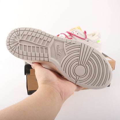 Nike Dunk Low x Off-White Lot 35:50