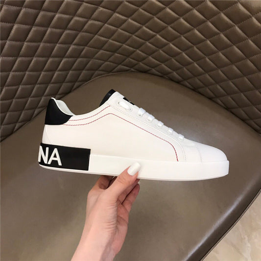 Dolce & Gabbana Portofino White Black