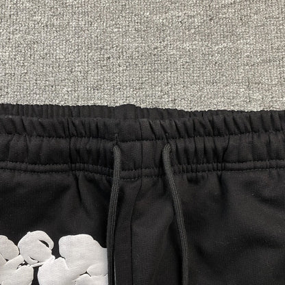 Shorts Moletom Cotton Wreath Denim Tears