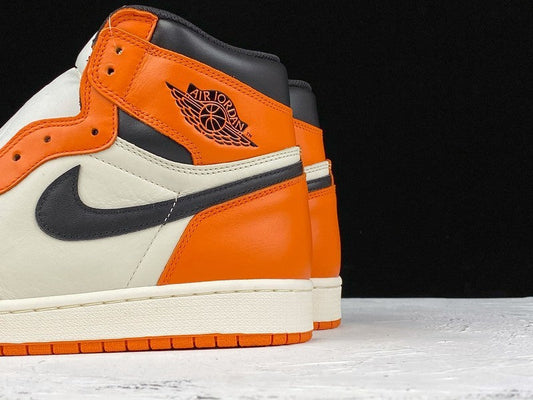 Air Jordan 1 High Reverse Shattered Backboard - vista superior