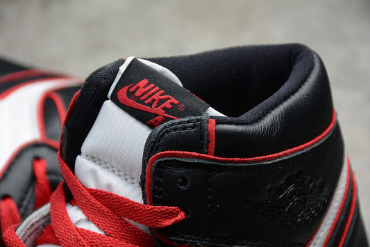 Air Jordan 1 High Bloodline - vista superior