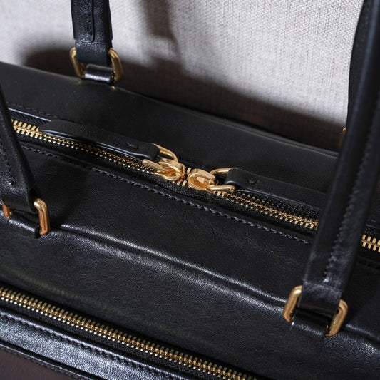 Pocket Nappa Leather Bag