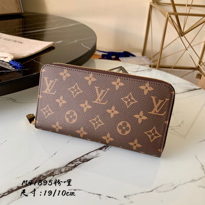 Louis Vuitton Clémence Wallet