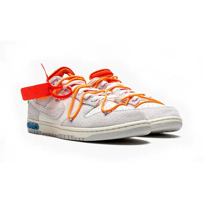 Nike Dunk Low x Off-White Lot 31:50