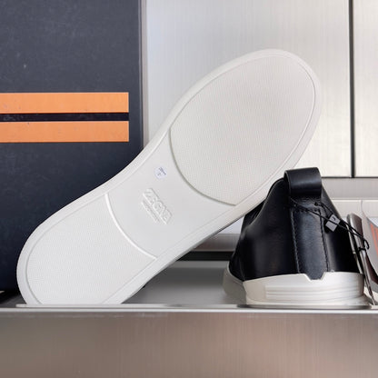 Tênis Zegna Triple Stitch