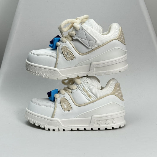 Trainer Maxi LV White Infantil