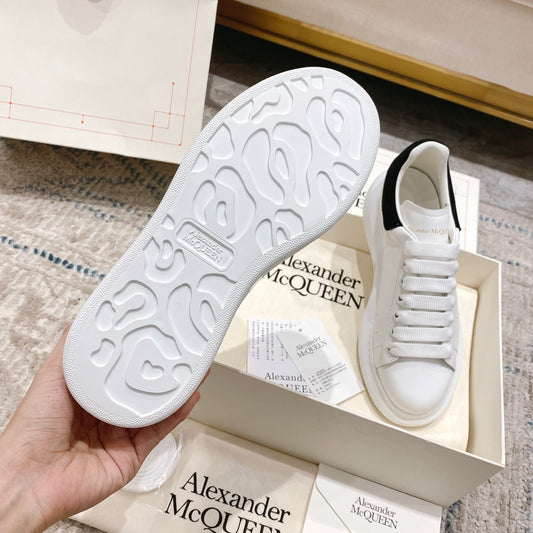 Alexander McQueen Suede