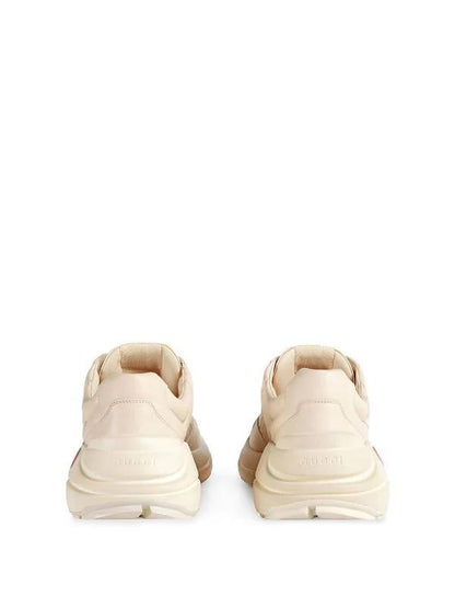 Tênis Gucci Rhyton Vintage Logo