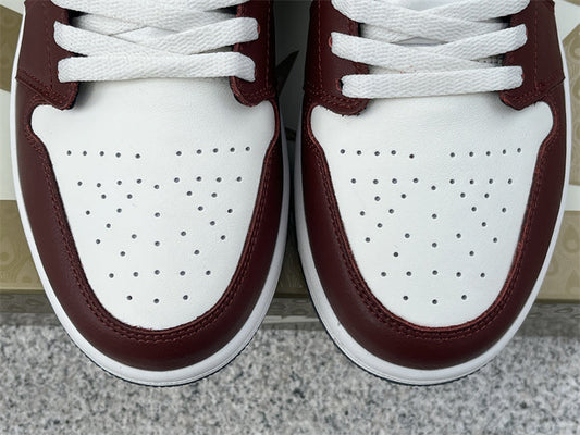 Air Jordan 1 Low SE “Year of the Dragon” - detalhe do solado