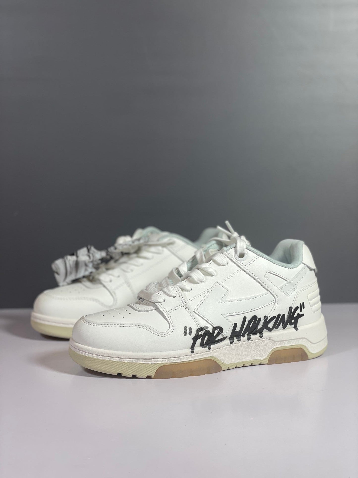 Off-White Out Of Office White