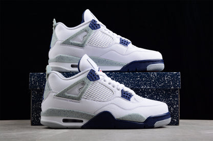 Air Jordan 4 Retro "Midnight Navy"