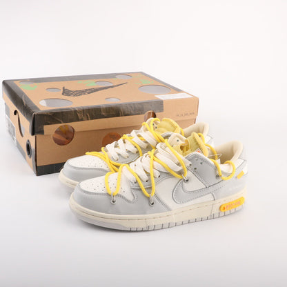 Nike Dunk Low x Off-White Lot 29:50
