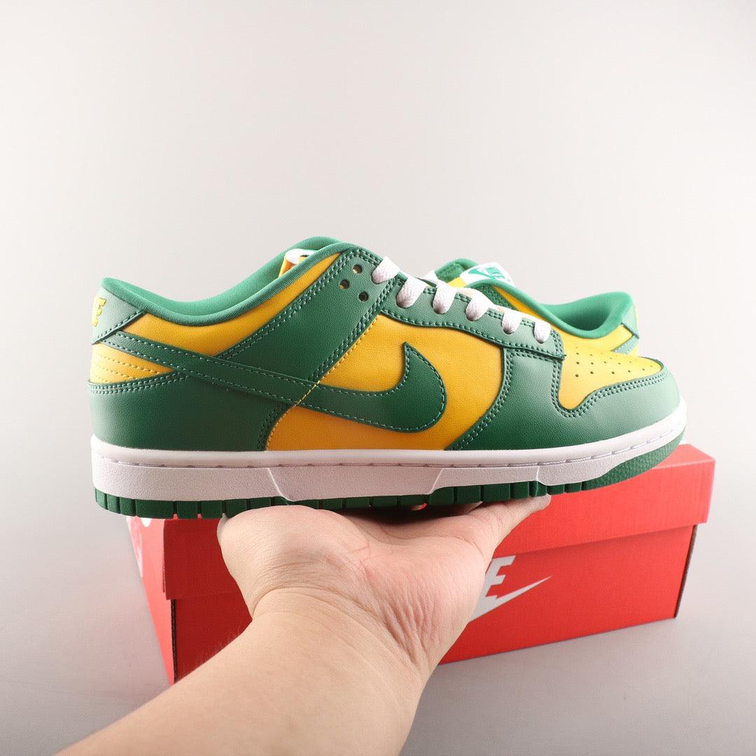 Nike Dunk Low Brazil