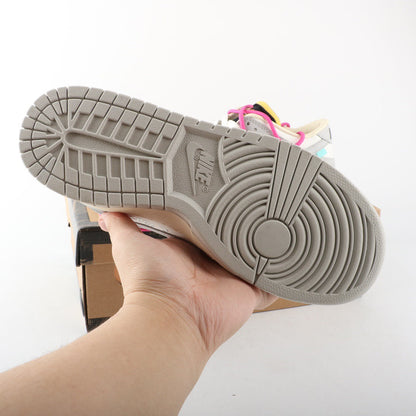 Nike Dunk Low x Off-White Lot 30:50