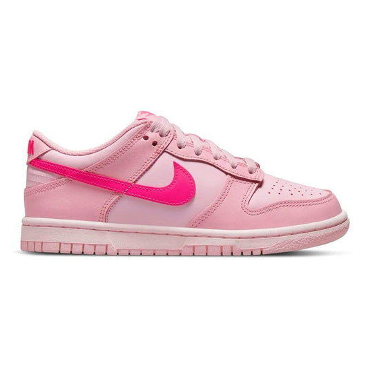 Nike Dunk Low Triple Pink
