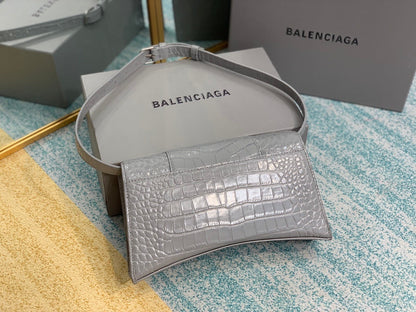 Balenciaga hourglass bag