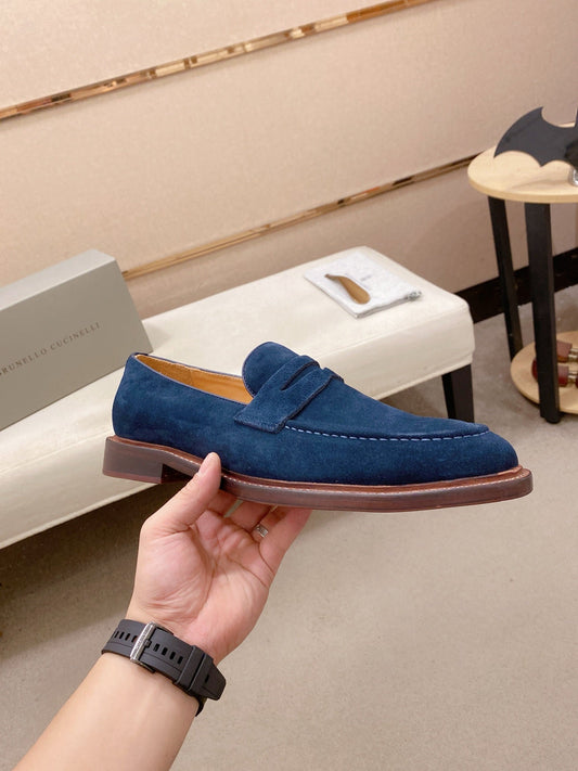 Mocassim Brunello Cucinelli