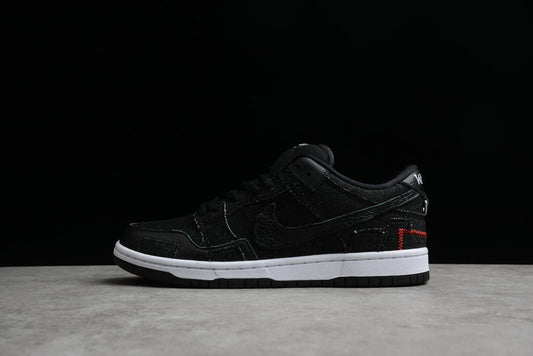 Tênis Cano Baixo Skate Couro Marrom Detalhes Contrastantes