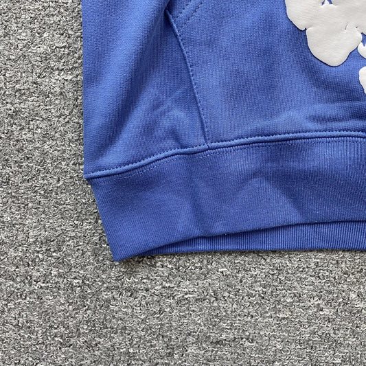Moletom Cotton Wreath Denim Tears Blue