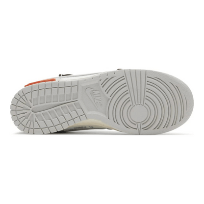 Nike Dunk Low x Off-White Lot 46:50