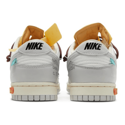 Nike Dunk Low x Off-White Lot 46:50