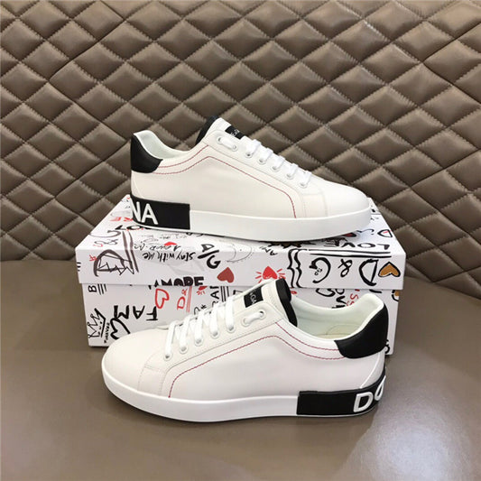Dolce & Gabbana Portofino White Black