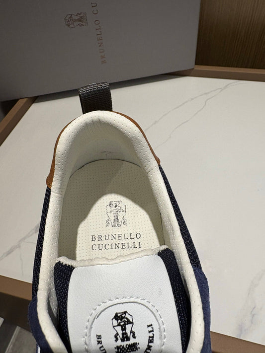 Tênis Brunello Cucinelli