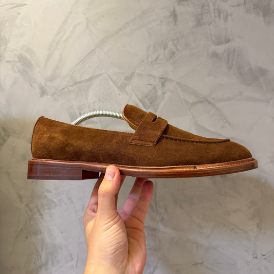 Mocassim Brunello Cucinelli - Pronta Entrega