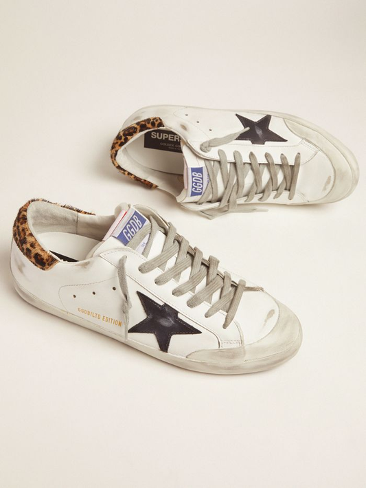 Tênis Golden Goose Superstar