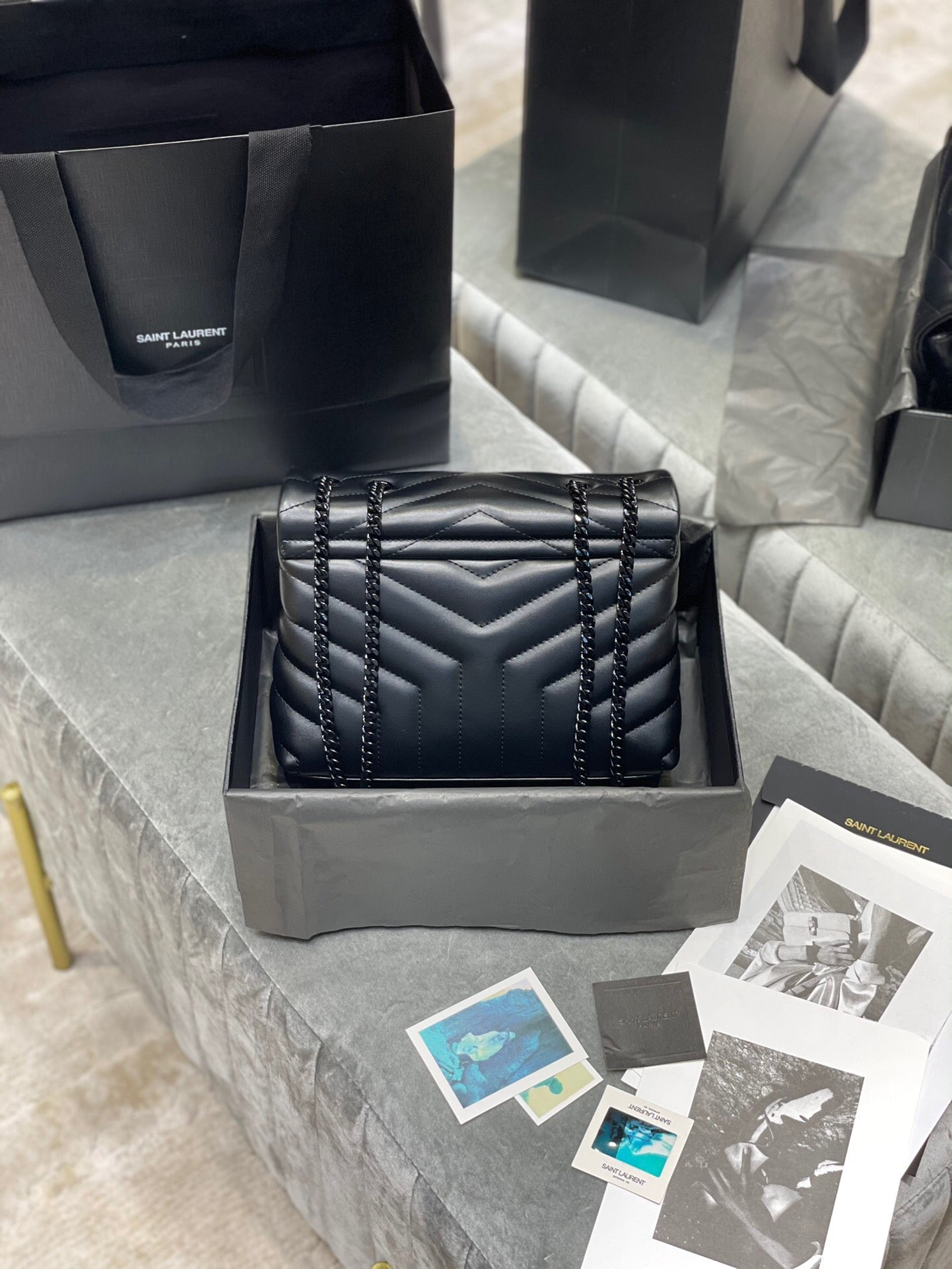 Yves Saint Laurent Lou Lou