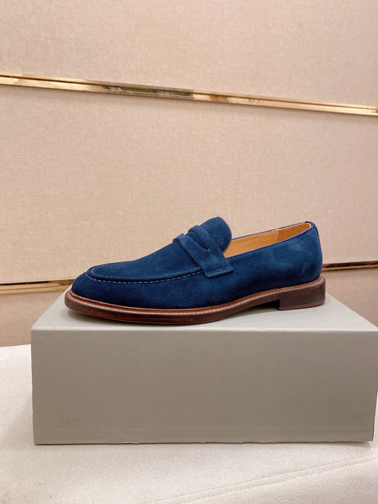 Mocassim Brunello Cucinelli