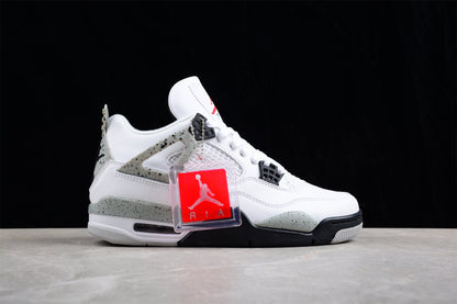 Air Jordan 4 Retro "White Cement"