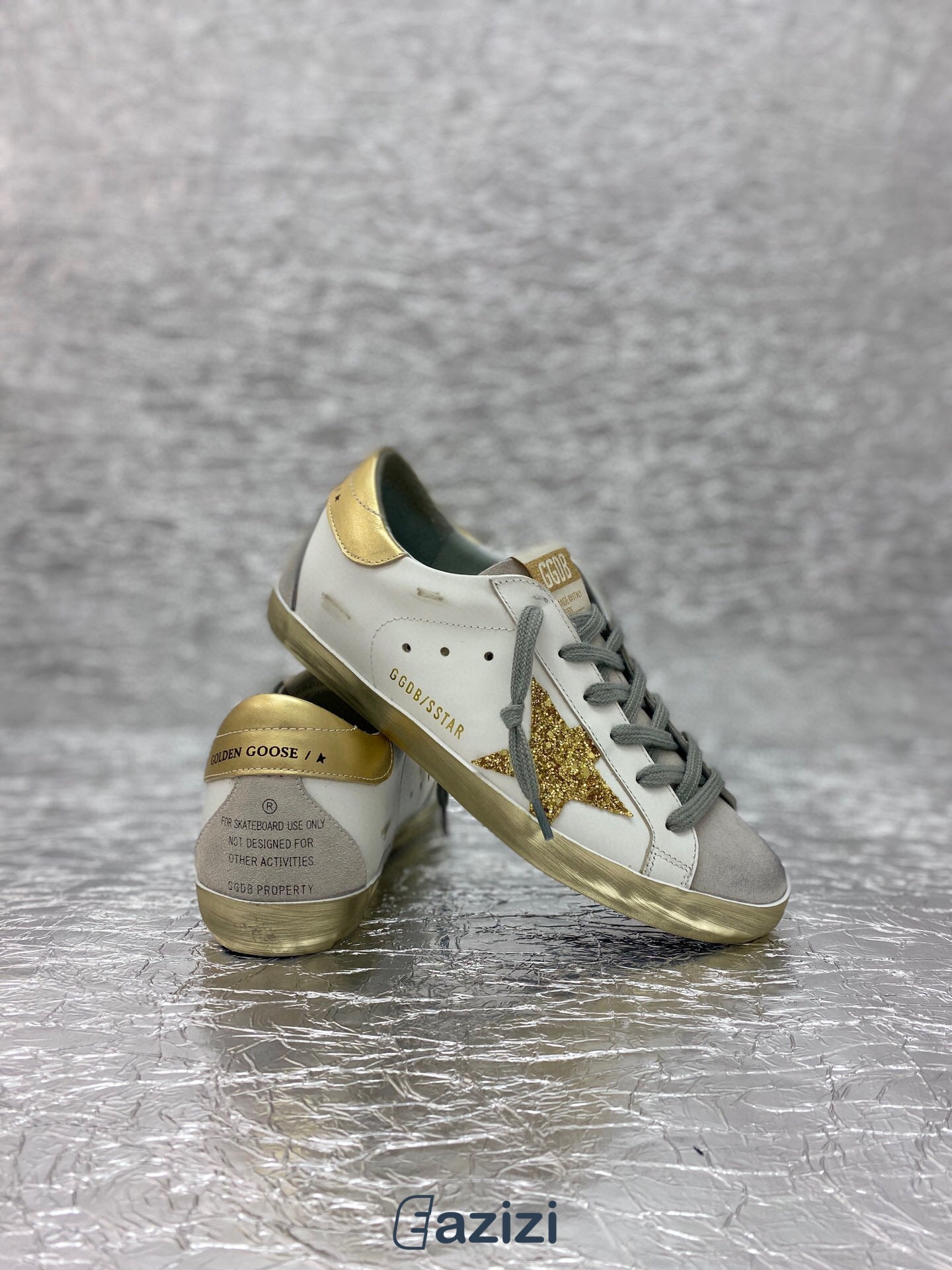 Golden Goose Golden Star