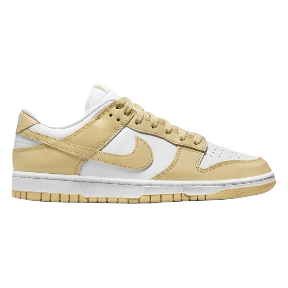Nike Dunk Low Team Gold