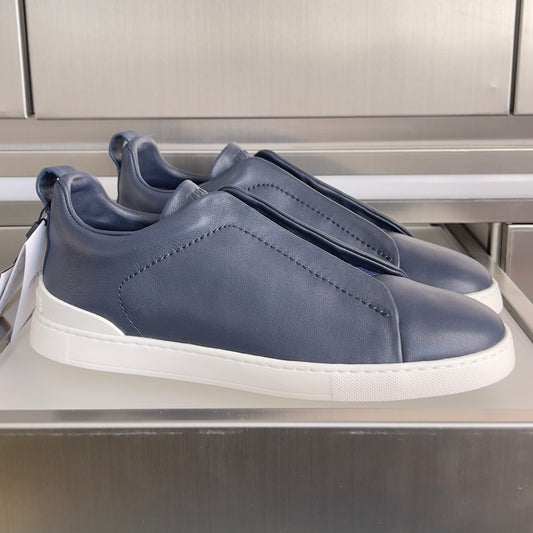 Tênis Zegna Triple Stitch