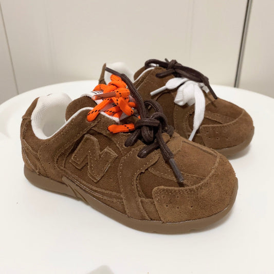 New Balance 530 SL Miu Miu Marrom Infantil