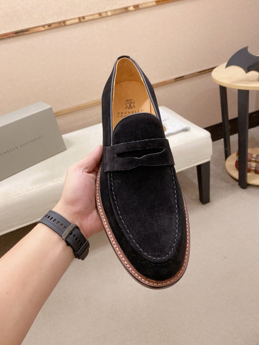 Mocassim Brunello Cucinelli