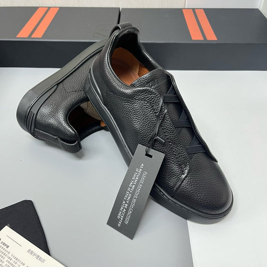 Tênis Zegna Triple Stitch