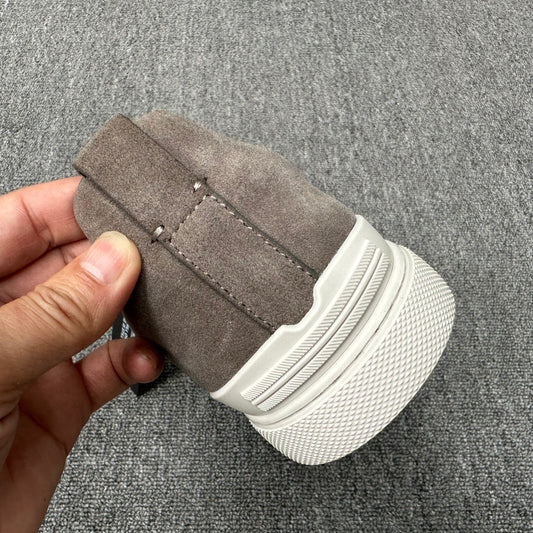 Tênis Zegna Triple Stitch