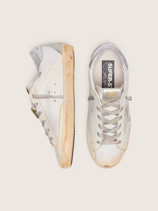 Tênis Golden Goose Deluxe Brand Superstar