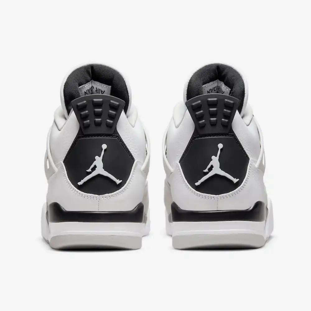 Air Jordan 4 Retro Military Black