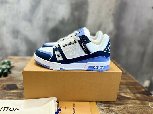Tênis Casual Azul