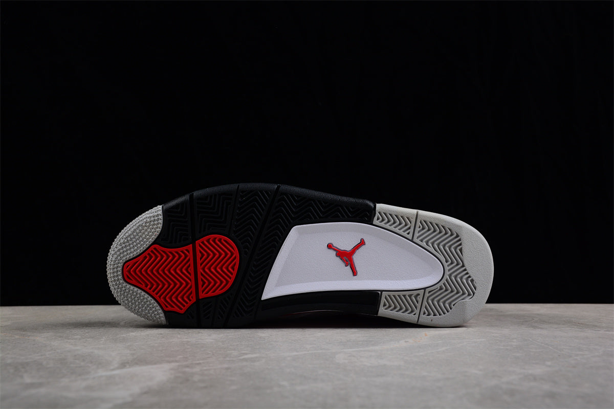 Air Jordan 4 Red "Cement"