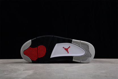 Air Jordan 4 Red "Cement"