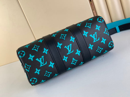 Keepall Bandoulière 25 Monogram Playground