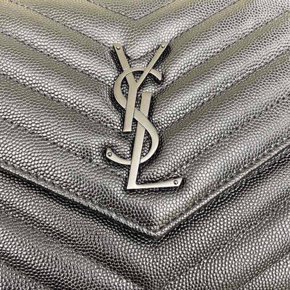 Saint Laurent Should Bag black