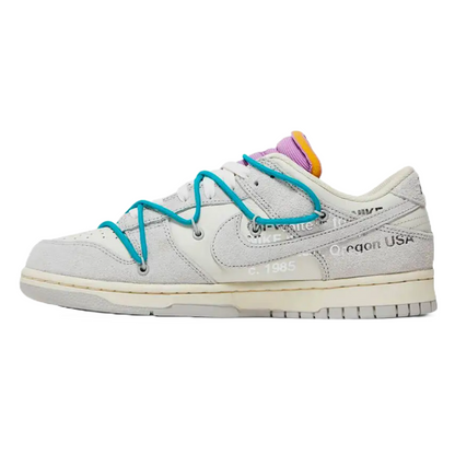 Nike Dunk Low x Off-White Lot 36:50