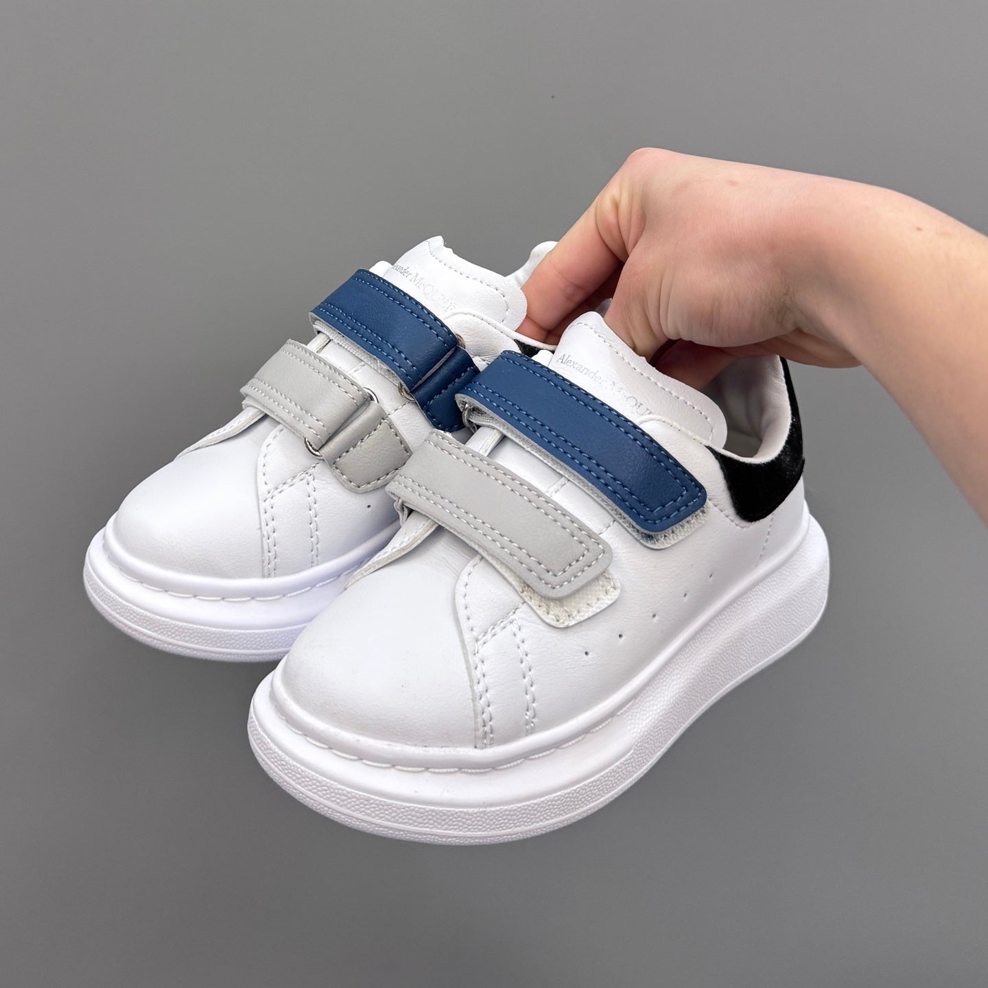 Tênis Alexander McQueen Colors Infantil