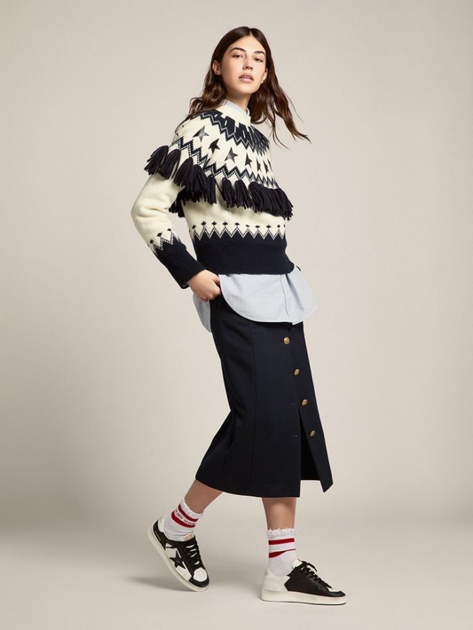 Tênis Golden Goose Stardan