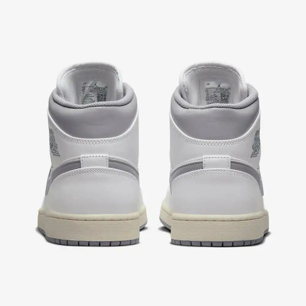 Air Jordan 1 Retro Mid Neutral Grey